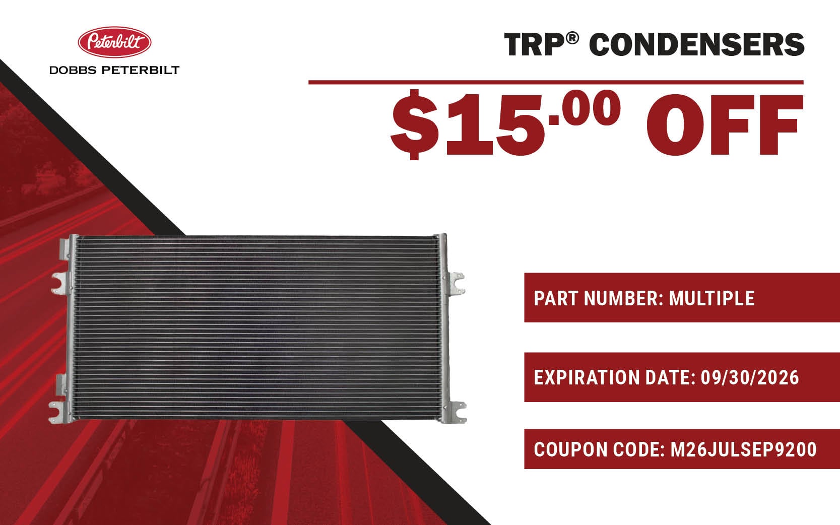 TRP Evaporators